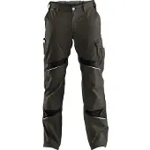 Kübler ActiviQ Hose 2350 oliv/schwarz Grösse 26