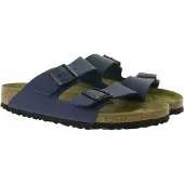 Birkenstock Mule 'Arizona' bleu nuit