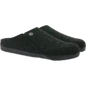 Birkenstock Pantoufles Birkenstock Women Zermatt Anthracite Wool Felt Narrow-Taille 35