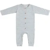 Babys Only Grenouillère Stripe nordic blue - 80