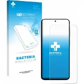 Upscreen Protection Antibactérien (Samsung Galaxy A56), Téléphone portable : film de protection, Transparent