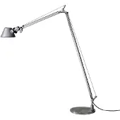 Artemide Tolomeo Reading Lampadaire de Lecture Body (Uniquement Body) Aluminium