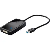 Targus ACA038EU SuperSpeed Multi Adaptateur Câble USB 3.0
