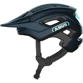 ABUS Cliffhanger Mtb Helmet Bleu M