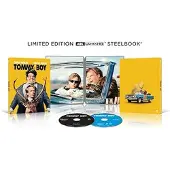 Import Tommy Boy SteelBook Blu-ray 4K Ultra HD