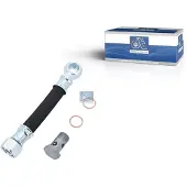 DT Spare Parts Gaine radiateur d'huile 2.32478