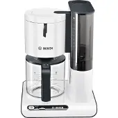 Bosch TKA8011 Machine à café blanche