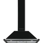 Smeg Hotte Décorative Kt90ble 90 Cm