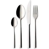 Villeroy & Boch Ménagère 24 pièces inox - Villeroy-boch - 12-6264-9030 - piémont