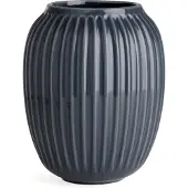 Kähler Vase En Céramique Hammershi Medium-h20 Cm