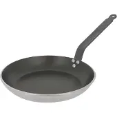 De Buyer Choc Resto 24 Cm Frying Pan Argenté