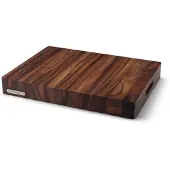 Continenta Bloc de coupe, Planche à découper, Marron