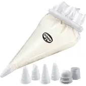 Dr Oetker Poche à Douille Dr. Oetker (10-Pièces)