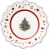 Villeroy & Boch Toy's Delight Assiette Pour Le Petit-Déjeuner