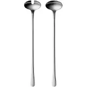 Georg Jensen Couverts à Salade Georg Jensen Copenhagen RVS Mat -