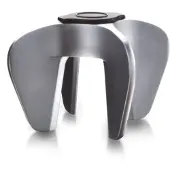 VacuVin Ouvre Bouteille Vacu Vin Champagne Opener