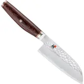 Miyabi Fish fork Artisan 6000MCT Santoku 14cm