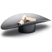 Höfats Brasero Hofats Ellipse Grey