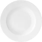 Lyngby Porcelæn Assiette Creuse En Verre Rhombe Soup Plate-23 Cm