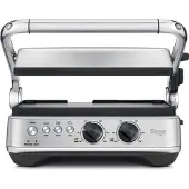 Sage the BBQ et Press