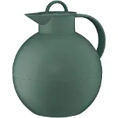 Alfi Sphere jug frost dark green 0.94 litre, Carafe isotherme, Vert