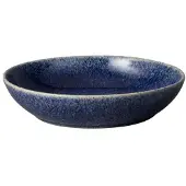 Denby Assiette à Pâtes Denby Studio Blue Cobalt 22 cm