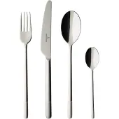 Villeroy & Boch Ella satiniert Tafelbesteck 24tlg. 420 x 270 x 50 mm | | Art.-Nr. 1263539030 | EAN 4003683330309