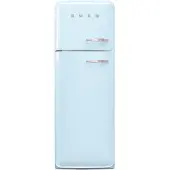 Smeg FAB30LPB6 - Esthétique Années 50 Bleu Azur
