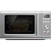 Sage Micro-ondes solo 25l 800w inox - - SMO650BSS4EEU1 -