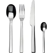 Alessi "Ovale" 24 Pcs. Cutlery Set (Art.-Nr. REB09S24, EAN 8003299341924)
