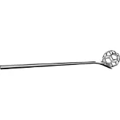 Alessi Acacia, Couverts de service, Argent