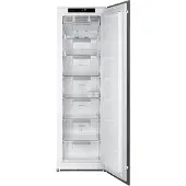 Smeg S8F174NE Congélateur encastrable à une porte No Frost