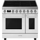 Smeg CPF92IMWH - Esthétique Portofino
