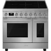Smeg CPF92IMA - Esthétique Portofino