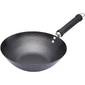 Kitchencraft Wok Wof Oriental 26.5 Cm