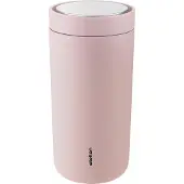 Stelton To Go Click 400ml Thermal Mug Rose