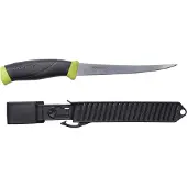Morakniv Companion Fishing Fillet 155 (S), couteau à fileter, vert clair