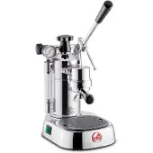 La Pavoni Machine expresso à levier Professional Lusso - inox