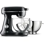 Sage The Bakery Boss truffe noire, Robot ménager, Noir