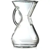Chemex avec poignée 10