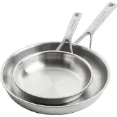 KitchenAid Ensemble de Poêles KitchenAid Multiply 20/28 cm