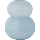 OYOY Vase Lasi-petit-bleu Glace | L300436\610\One Size