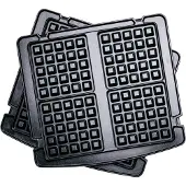 Greenpan Accessoire Plaques à Gaufres Elite