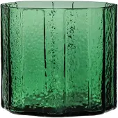Hubsch Vase Vert Émeraude | 661706