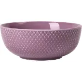 Lyngby Porcelæn Bol Rhombe Color 15.5 Cm