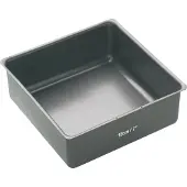 Masterclass Master Moule À Classe Avec Base Libre, Acier, Noir, 18 X 7.5 Cm