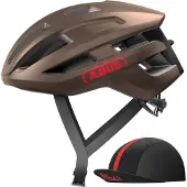 ABUS Powerdome Ace Helmet Marron M
