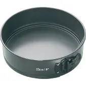 Masterclass Plat rond / moule à charnière, 23 cm - Masterclass