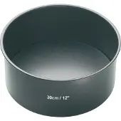 Masterclass Kcmchb57 Cake Mold Noir