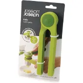 Joseph Joseph Helix Garlic Press Jaune
